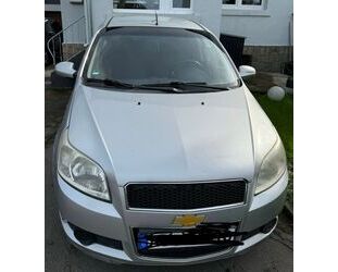 Chevrolet Chevrolet Aveo 1.2 - Gebrauchtwagen