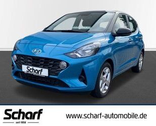 Hyundai Hyundai i10 Trend Navi SHZ Rü.CAM LHZ DAB PDC MET Gebrauchtwagen