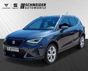 Seat Seat Arona 1.0 TSI DSG FR Gebrauchtwagen