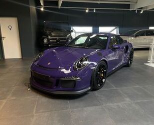 Porsche Porsche 991 GT3 RS Apr.4/2025 Ultraviolett LED BOS Gebrauchtwagen