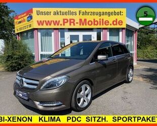 Mercedes-Benz Mercedes-Benz B 200 SPORTPAKET BI-XENON KLIMA PDC Gebrauchtwagen