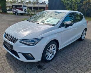 Seat Seat Ibiza FR Edition 1.0 TSI 81kW 1x LAGER Gebrauchtwagen