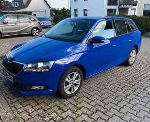 Skoda Skoda Fabia Combi - 55kW Gebrauchtwagen