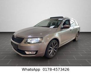 Skoda Skoda Octavia Combi Ambition Green Tec Pano/Teille Gebrauchtwagen