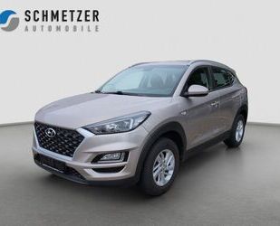 Hyundai Hyundai Tucson+Trend+2WD+PDCh+R-Kamera+Tempomat+Si Gebrauchtwagen