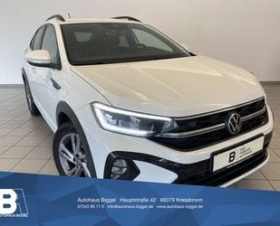 VW Volkswagen Taigo 1.5 TSI R-Line, MATRIX-LED KAMERA Gebrauchtwagen