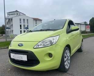 Ford Ford Ka Titanium*TÜV+AU 10.2026*KLIMA*INSPEKTON NE Gebrauchtwagen