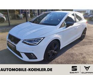 Seat Seat Ibiza Black Edition 1.5 TSI EU6d DSG NAVI LED Gebrauchtwagen