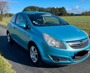 Opel Opel Corsa 1.2 16V ecoFLEX Edition 111 Klima SHZ Gebrauchtwagen