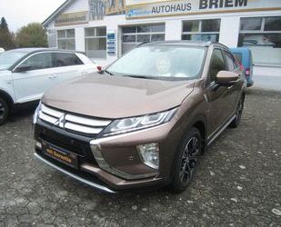 Mitsubishi Mitsubishi Eclipse Cross TOP Allrad, AHK 1. Hand Gebrauchtwagen