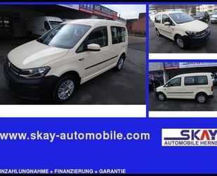 VW Volkswagen Caddy PKW Taxi s&s Tempo Klima Scheckhe Gebrauchtwagen