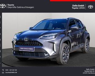 Toyota Toyota Yaris Cross 1.5 Hybrid FWD Team D SHZ NAVI Gebrauchtwagen