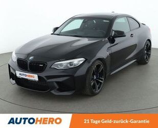 BMW BMW M2 Aut.*NAVI*HK*TEMPO*LED*CAM*SHZ*PDC* Gebrauchtwagen