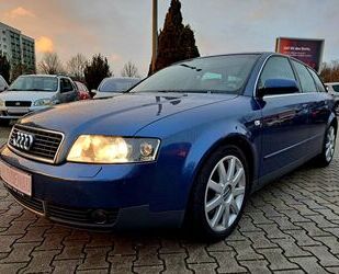 Audi Audi A4 Avant 3.0 quattro Gebrauchtwagen