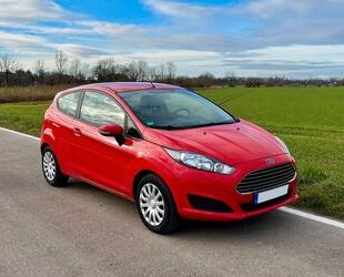 Ford Ford Fiesta 1,25 44kW Trend Gebrauchtwagen