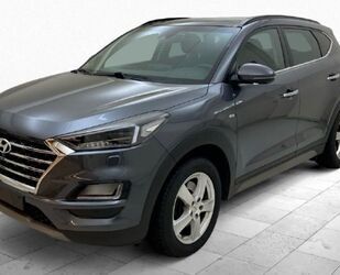 Hyundai Hyundai THyundai TUCSON Hyundai 2.0 CRDi 4WD Aut. Gebrauchtwagen