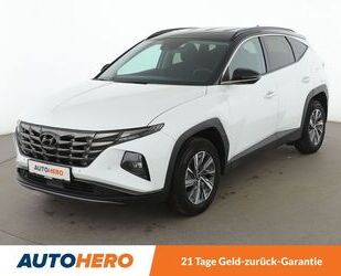 Hyundai Hyundai Tucson 1.6 T-GDI Mild-Hybrid Trend 2WD Aut Gebrauchtwagen