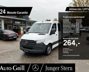 Mercedes-Benz Mercedes-Benz Sprinter 216 DOKA Pritsche AHK3,1t M Gebrauchtwagen