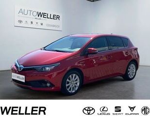 Toyota Toyota Auris 1.8 Hybrid Edition *Kamera*BT*Klimaau Gebrauchtwagen