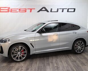 BMW BMW X4 M40 d Keyless HeadUp Laser H&K 21