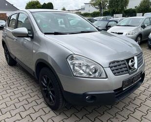 Nissan Nissan Qashqai 1.6 AHK - PDC - Tempomat - TÜV+ÖL N Gebrauchtwagen