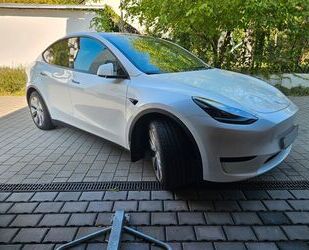 Tesla Tesla Model Y Hinterradantrieb RWD SR Gebrauchtwagen