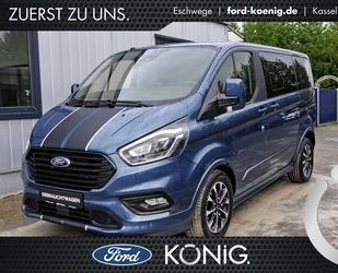 Ford Ford Tourneo Custom Sport Sitzsystem mit klapb Tis Gebrauchtwagen