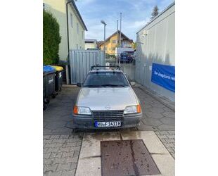 Opel Opel Kadett Gebrauchtwagen