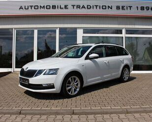 Skoda Skoda Octavia Combi Clever Gebrauchtwagen