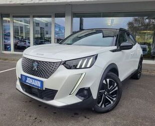 Peugeot Peugeot 2008 e- GT Elektromotor 136 *ACC+Schiebeda Gebrauchtwagen