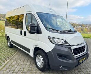 Peugeot Peugeot Boxer 2.2HDI PASSENGER 8 SITZER STANDHEIZU Gebrauchtwagen