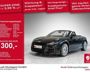 Audi Audi TT Roadster 45 TFSI quattro S tronic VC SHZ P Gebrauchtwagen