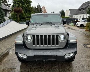 Jeep Jeep Wrangler UNLIMITED SAHARA LEDER NAVI HARDTOP Gebrauchtwagen