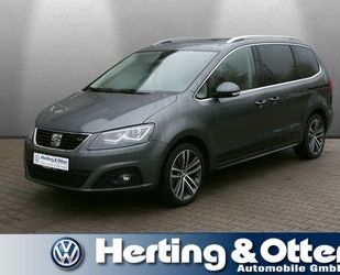 Seat Seat Alhambra FR-Line AHK 7-Sitzer ACC DCC Pano Na Gebrauchtwagen