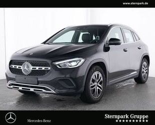 Mercedes-Benz Mercedes-Benz GLA 180 Progressive+LED+AHK+Totwinke Gebrauchtwagen