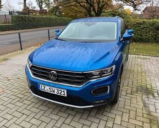 VW Volkswagen T-Roc 2.0 TDI SCR 85kW ACTIVE 6 Gang Gebrauchtwagen