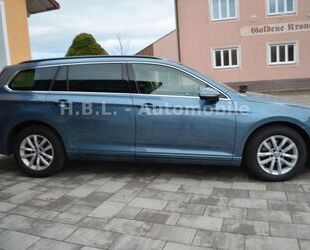 VW Volkswagen Passat Variant 2,0 TDI/ 1 Hd/AHK/SHZ/Na Gebrauchtwagen