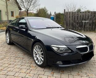 BMW BMW 635d Coupé - individual ATM 53.000 Km Gebrauchtwagen