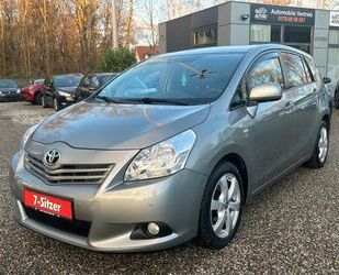 Toyota Toyota Verso Travel 7 Sitzer * Automatik Gebrauchtwagen