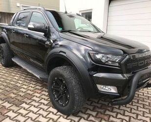 Ford Ford Ranger Wildtrack 3,2 RAPTOR Optik Gebrauchtwagen