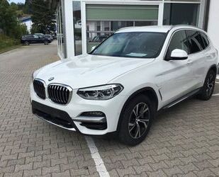 BMW BMW X3 xDrive 30 e Luxury Line HUD Navi Prof. DAB Gebrauchtwagen