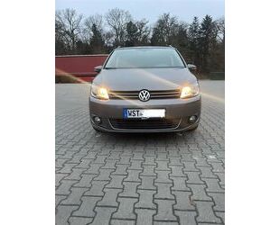 VW Volkswagen Touran 1.6 TDI DSG Comfortline BlueMoti Gebrauchtwagen