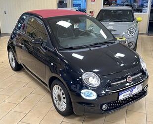 Fiat Fiat 500 Lounge Mild-Hybrid Navi Faltdach Temp Kli Gebrauchtwagen