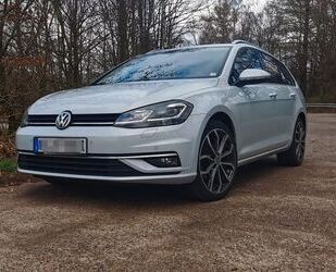 VW Volkswagen Golf 7 Variant 1.5 TSI ACT OPF DSG Hig Gebrauchtwagen