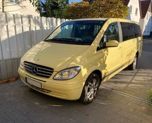 Mercedes-Benz Mercedes-Benz Viano 2.2 CDI Familienauto mit neuem Gebrauchtwagen