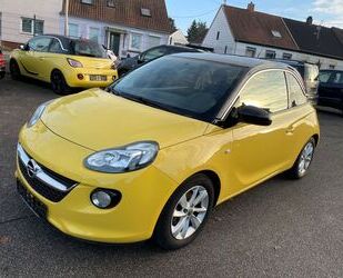 Opel Opel Adam Jam Gebrauchtwagen