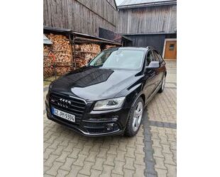 Audi Audi SQ5 top Zustand Vollaustattung Stdh.Pano.20 z Gebrauchtwagen