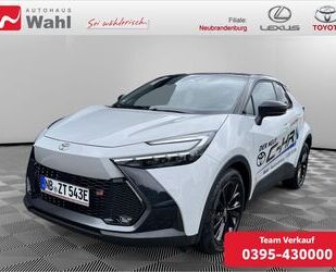 Toyota C-HR Gebrauchtwagen