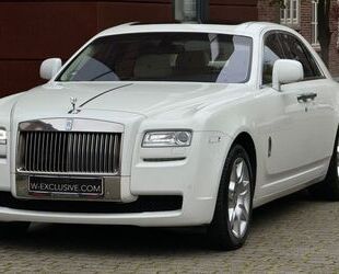 Rolls Royce Ghost Gebrauchtwagen