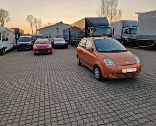 Chevrolet Matiz Gebrauchtwagen